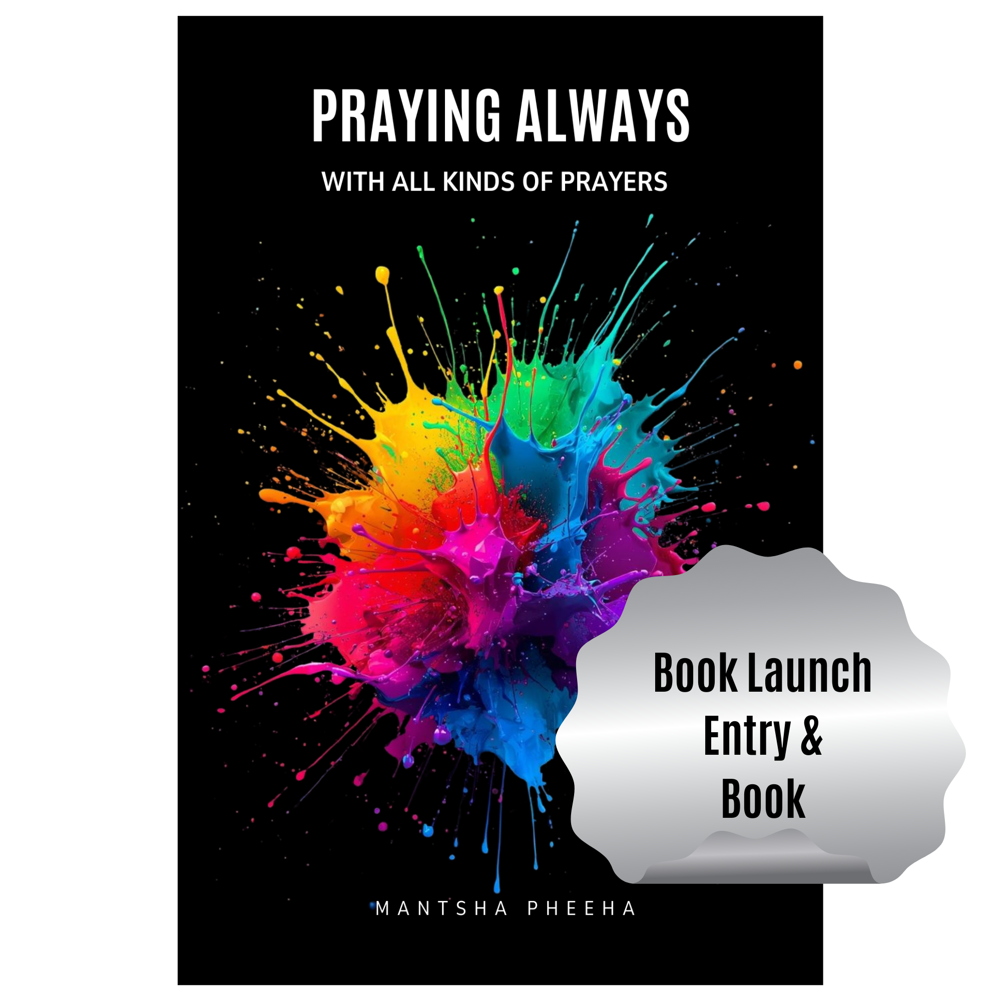 Book Launch Entry and Book